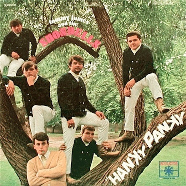 Tommy James & The Shondells : Hanky Panky (LP, Album, Mono)