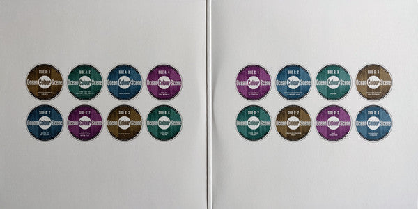 Ocean Colour Scene : B-Sides • Seasides & Freerides (2xLP, RSD, Comp, Ltd, Blu)