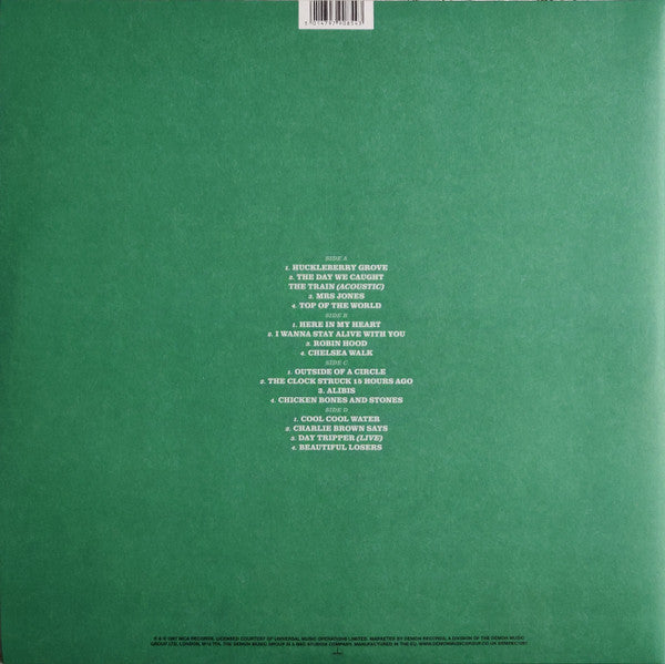 Ocean Colour Scene : B-Sides • Seasides & Freerides (2xLP, RSD, Comp, Ltd, Blu)