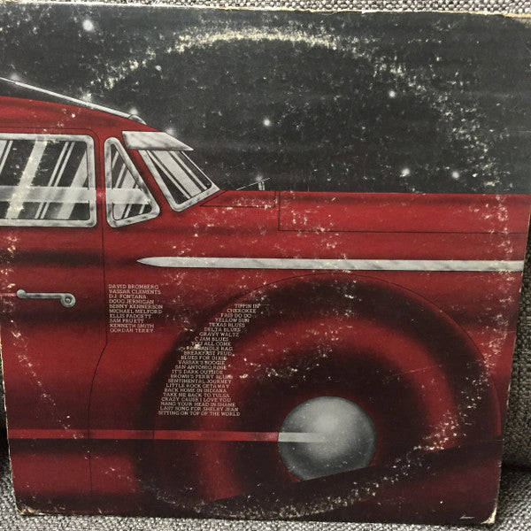 Vassar Clements : Hillbilly Jazz (2xLP, Album, Wak)