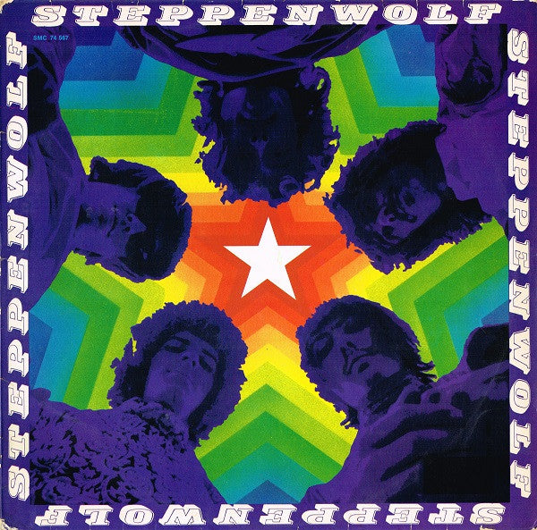 Steppenwolf : The Second (LP, Album)