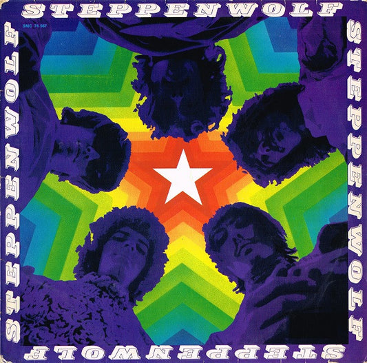 Steppenwolf : The Second (LP, Album)