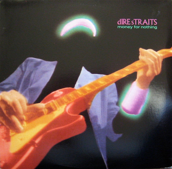 Dire Straits : Money For Nothing (LP, Comp, Club, Col)