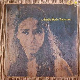 Angeline Butler : Impressions (LP, Album)