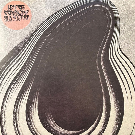 Hyper Tensions : Sick Soother (LP, Album)