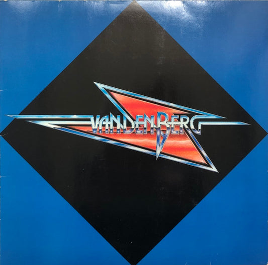 Vandenberg : Vandenberg (LP, Album)