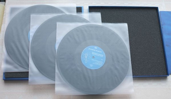 Jennifer Warnes : Famous Blue Raincoat (The Songs Of Leonard Cohen) (3xLP, Ltd, Num, RE, RM, 20t)