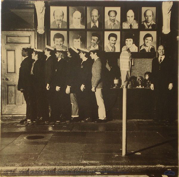 Ian Dury & The Blockheads* : Do It Yourself (LP, Album, Ter)