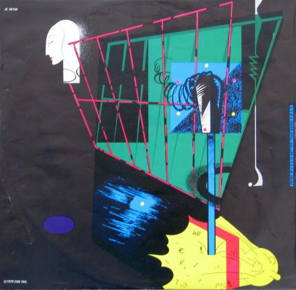 Ian Dury & The Blockheads* : Do It Yourself (LP, Album, Ter)