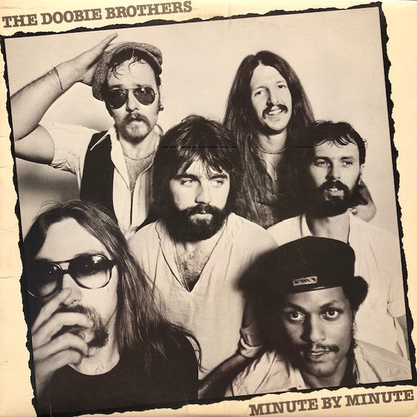 The Doobie Brothers : Minute By Minute (LP, Album, Club, RCA)