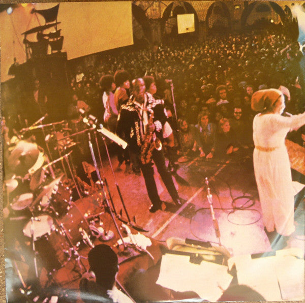 Aretha Franklin : Aretha Live At Fillmore West (LP, Album, RE, 180)