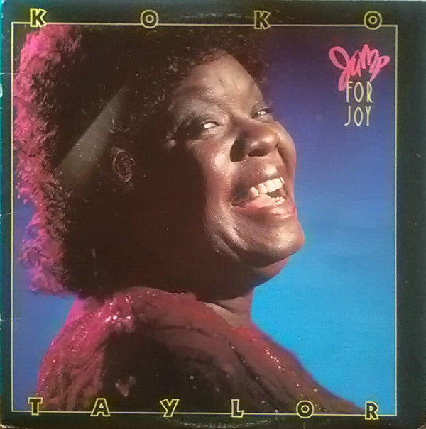 Koko Taylor : Jump For Joy (LP)