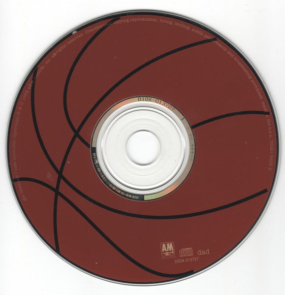 Gin Blossoms : New Miserable Experience (CD, Album, DAD)