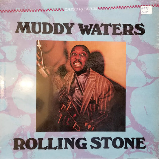 Muddy Waters : Rolling Stone (LP, Album, Comp)
