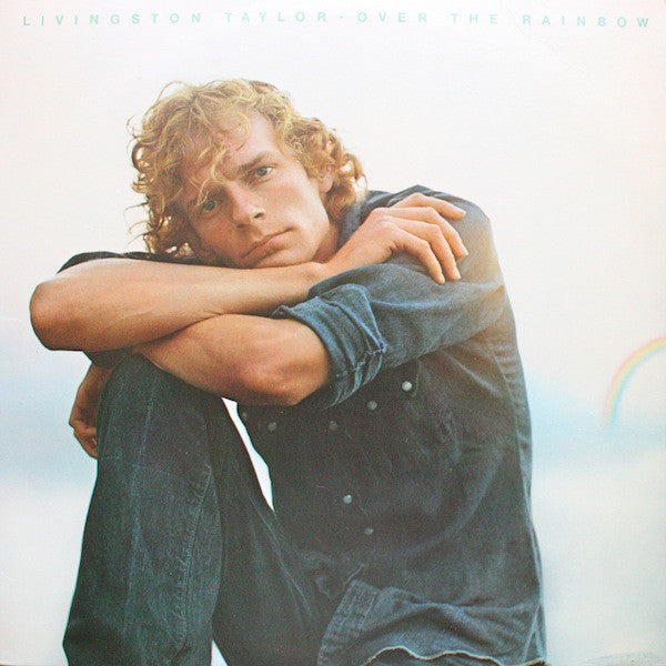 Livingston Taylor : Over The Rainbow (LP, Album, Pit)