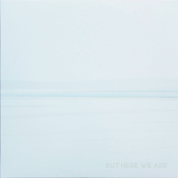 Foo Fighters : But Here We Are (LP, Album, Whi)