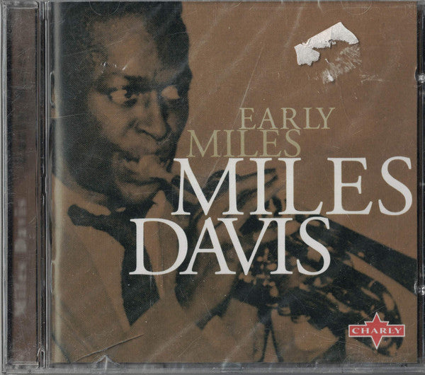 Miles Davis : Early Miles (CD, Comp, RM)