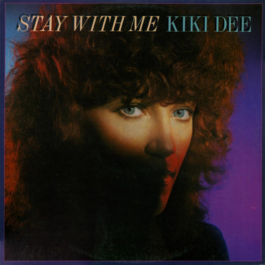 Kiki Dee : Stay With Me (LP, Album, Ind)