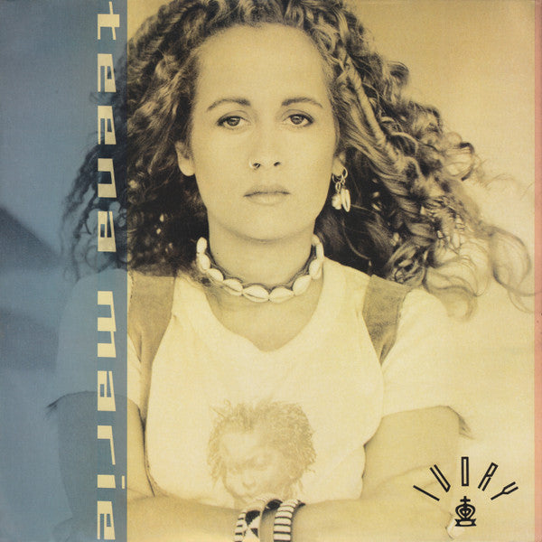 Teena Marie : Ivory (LP, Album)