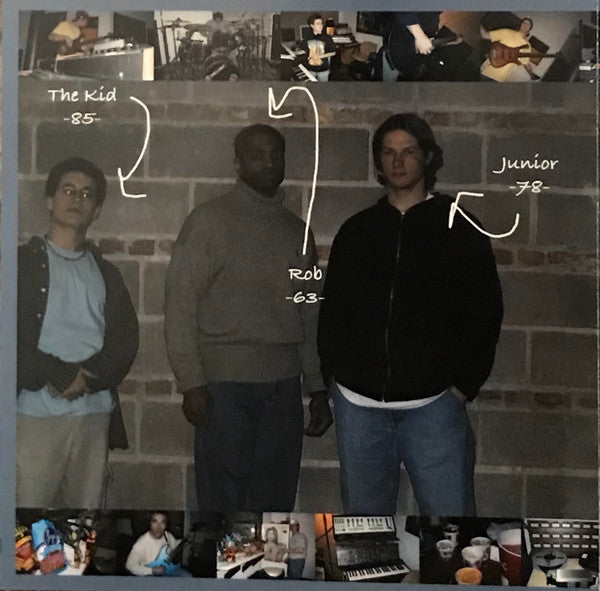 Bucket Shop : Fossil Fuels In The House That Mouse Built (CD, Album)