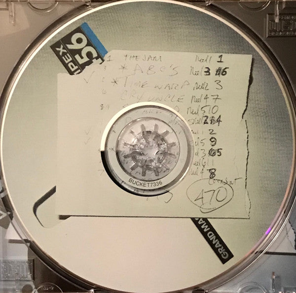 Bucket Shop : Fossil Fuels In The House That Mouse Built (CD, Album)