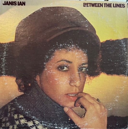 Janis Ian : Between The Lines (LP, Album)