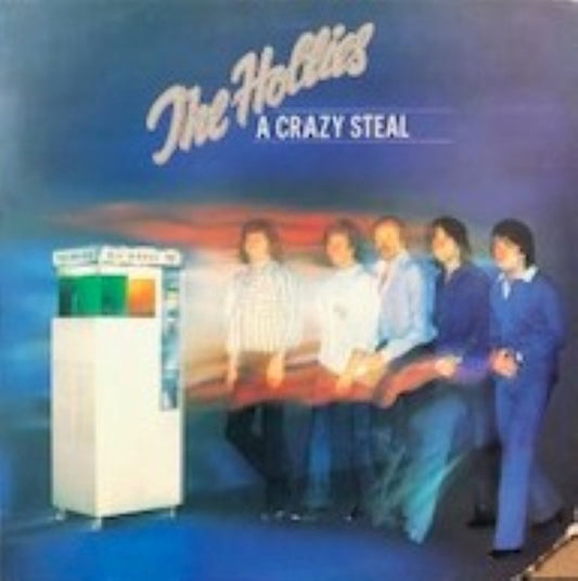 The Hollies : A Crazy Steal (LP, Album, Ter)