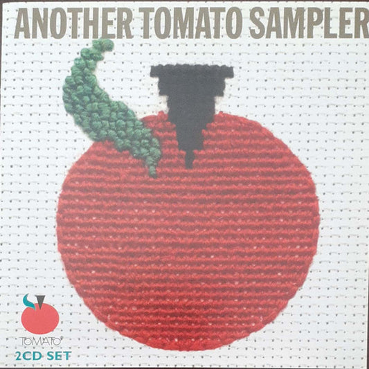 Various : Another Tomato Sampler (2xCD, Smplr)