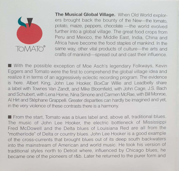 Various : Another Tomato Sampler (2xCD, Smplr)