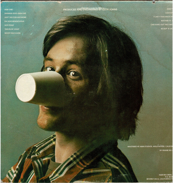 Andy Fairweather Low* : Be Bop 'N' Holla (LP, Album)