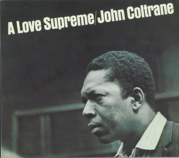 John Coltrane : A Love Supreme (CD, Album, Club, RE, RM, BMG)
