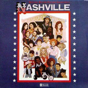 Various : Nashville - Original Motion Picture Soundtrack (LP, Album, Ter)