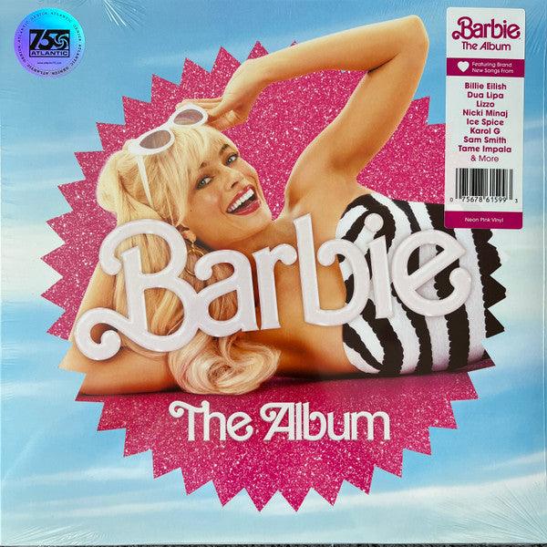 Various : Barbie The Album (LP, Album, Ltd, Neo)