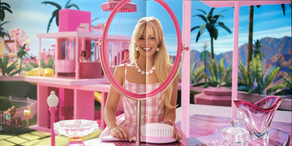 Various : Barbie The Album (LP, Album, Ltd, Neo)