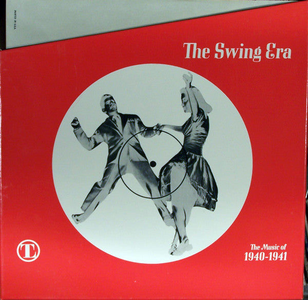 Various : The Swing Era: The Music Of 1940-1941; How It Was To Be Young Then (3xLP, Comp + Box)