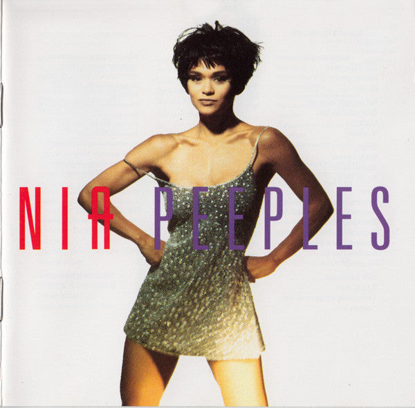 Nia Peeples : Nia Peeples (CD, Album)