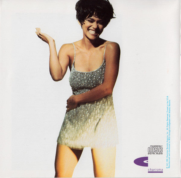 Nia Peeples : Nia Peeples (CD, Album)