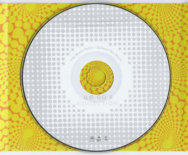 Go • Go's* : VH1 Music First - Behind The Music: Go • Go's Collection (CD, Comp, Club, RM, CRC)