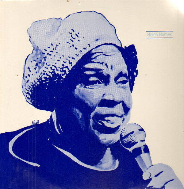 Helen Humes : Sneakin' Around (LP, Album)