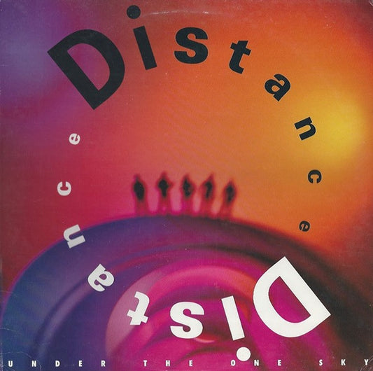 Distance* : Under The One Sky (LP, Album)