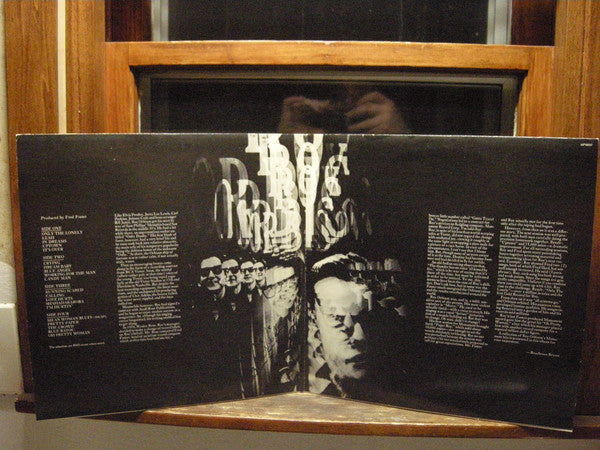 Roy Orbison : The All Time Greatest Hits Of Roy Orbison (2xLP, Comp, RE)