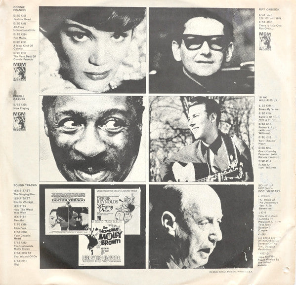 Sebastian Cabot : Sebastian Cabot, Actor; Bob Dylan, Poet: A Dramatic Reading With Music (LP, Mono)