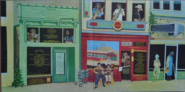 The Marshall Tucker Band : Where We All Belong (2xLP, Album, RE, Gat)