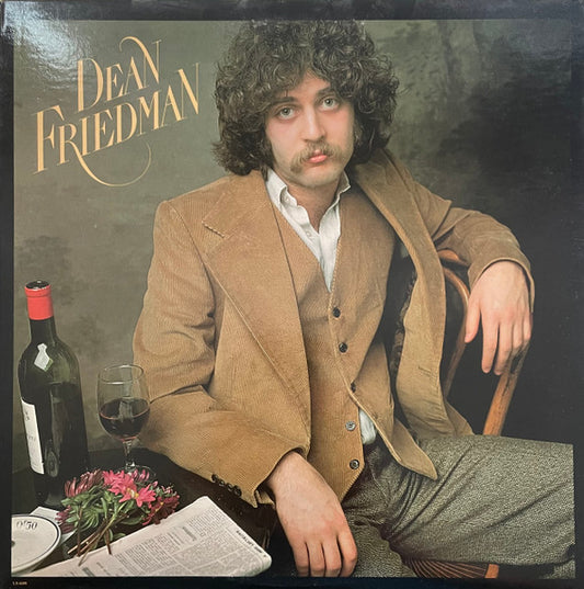Dean Friedman : Dean Friedman (LP, Album, Pit)
