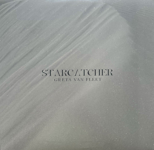 Greta Van Fleet : Starcatcher (LP, Album, Cle)