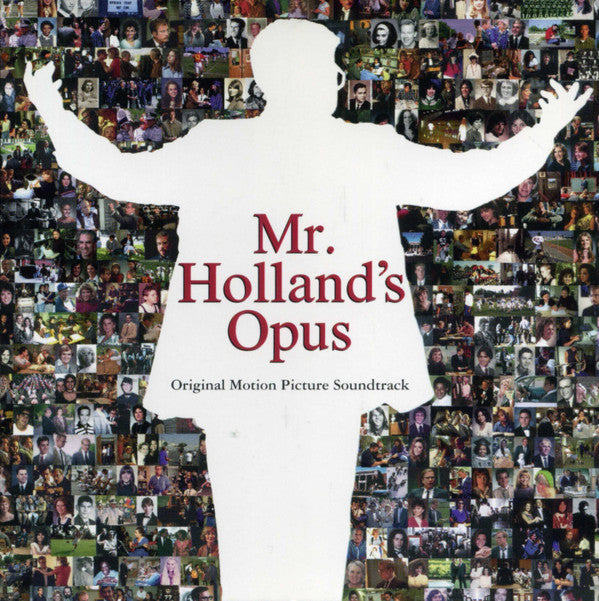 Various : Mr. Holland's Opus (Original Motion Picture Soundtrack) (CD, Album, Comp)