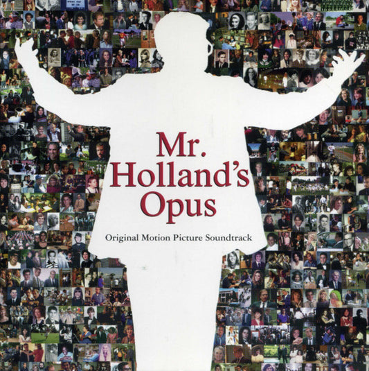 Various : Mr. Holland's Opus (Original Motion Picture Soundtrack) (CD, Album, Comp)