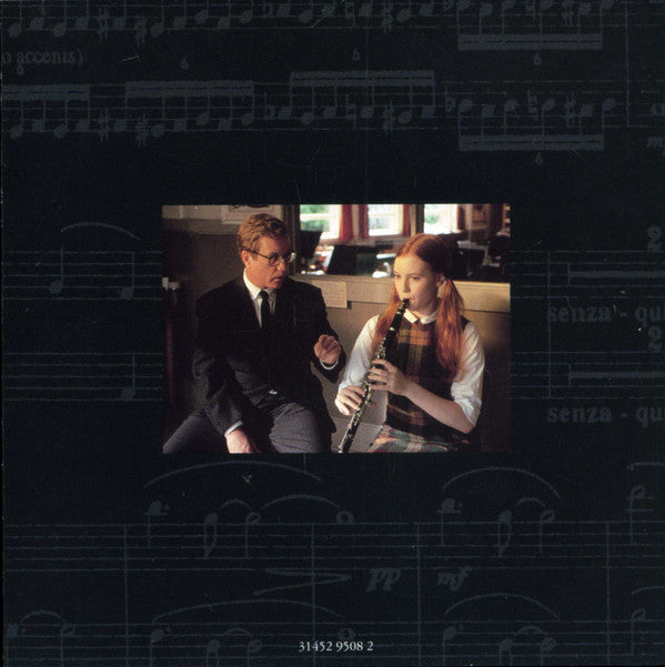 Various : Mr. Holland's Opus (Original Motion Picture Soundtrack) (CD, Album, Comp)