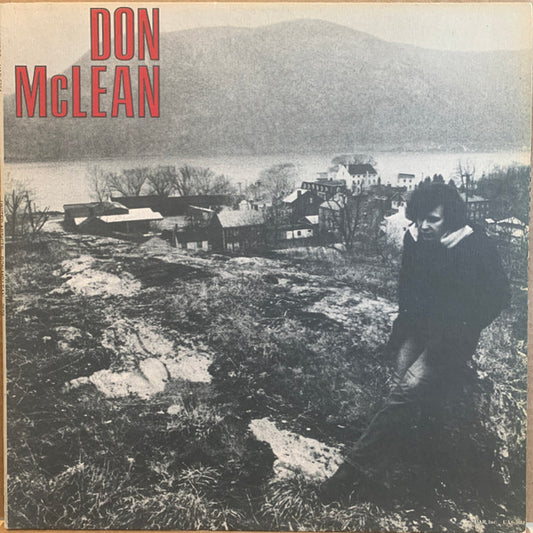 Don McLean : Don McLean (LP, Album, San)