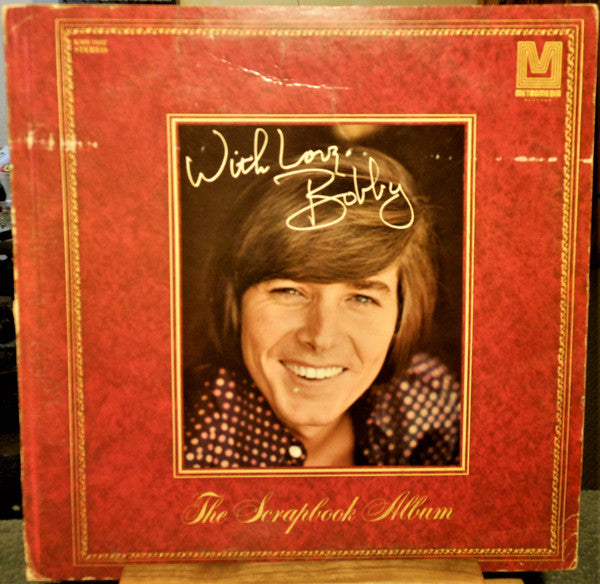 Bobby Sherman : With Love, Bobby (LP, Album, Ter)